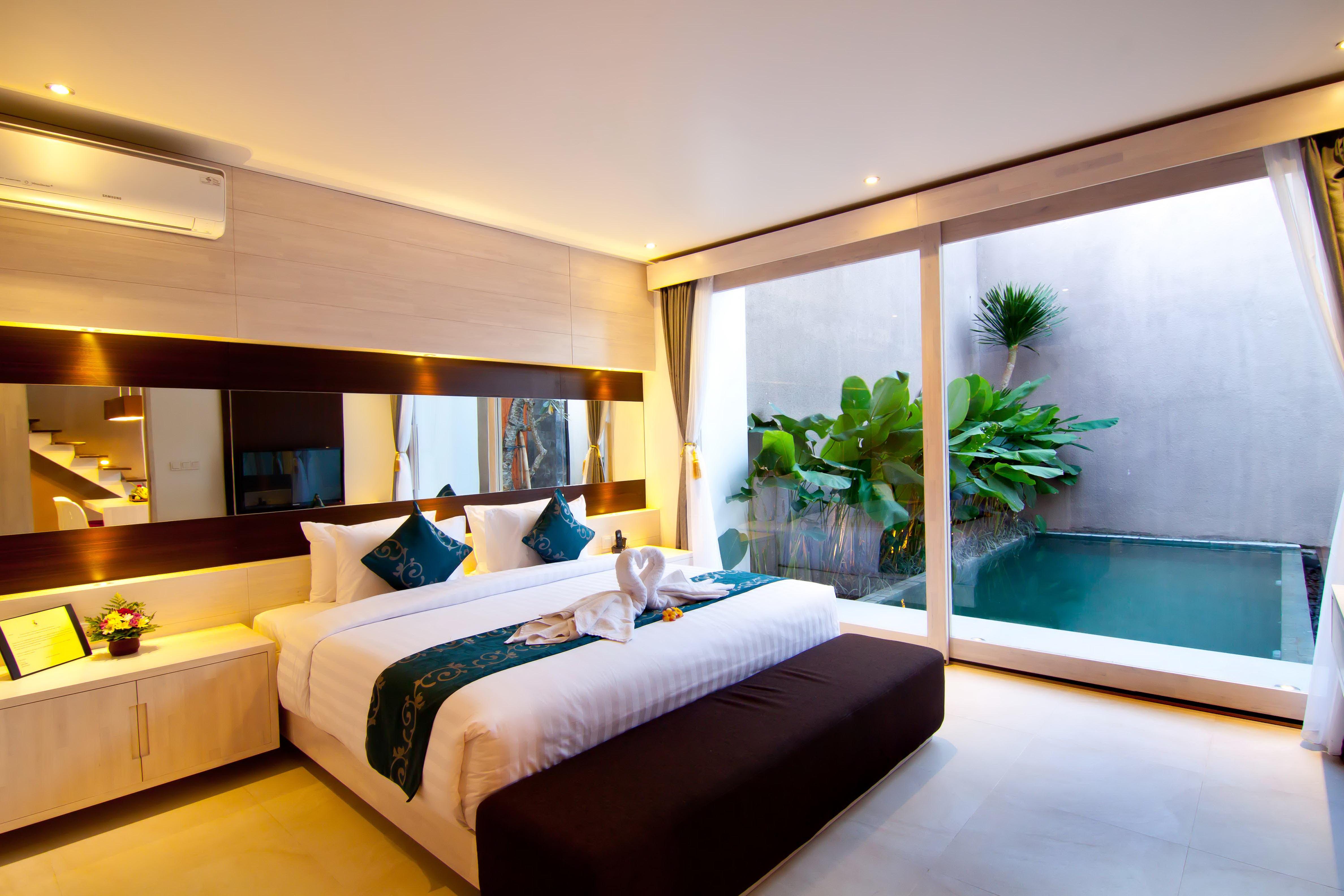 סמיניאק Asa Bali Luxury Villas & Spa מראה חיצוני תמונה