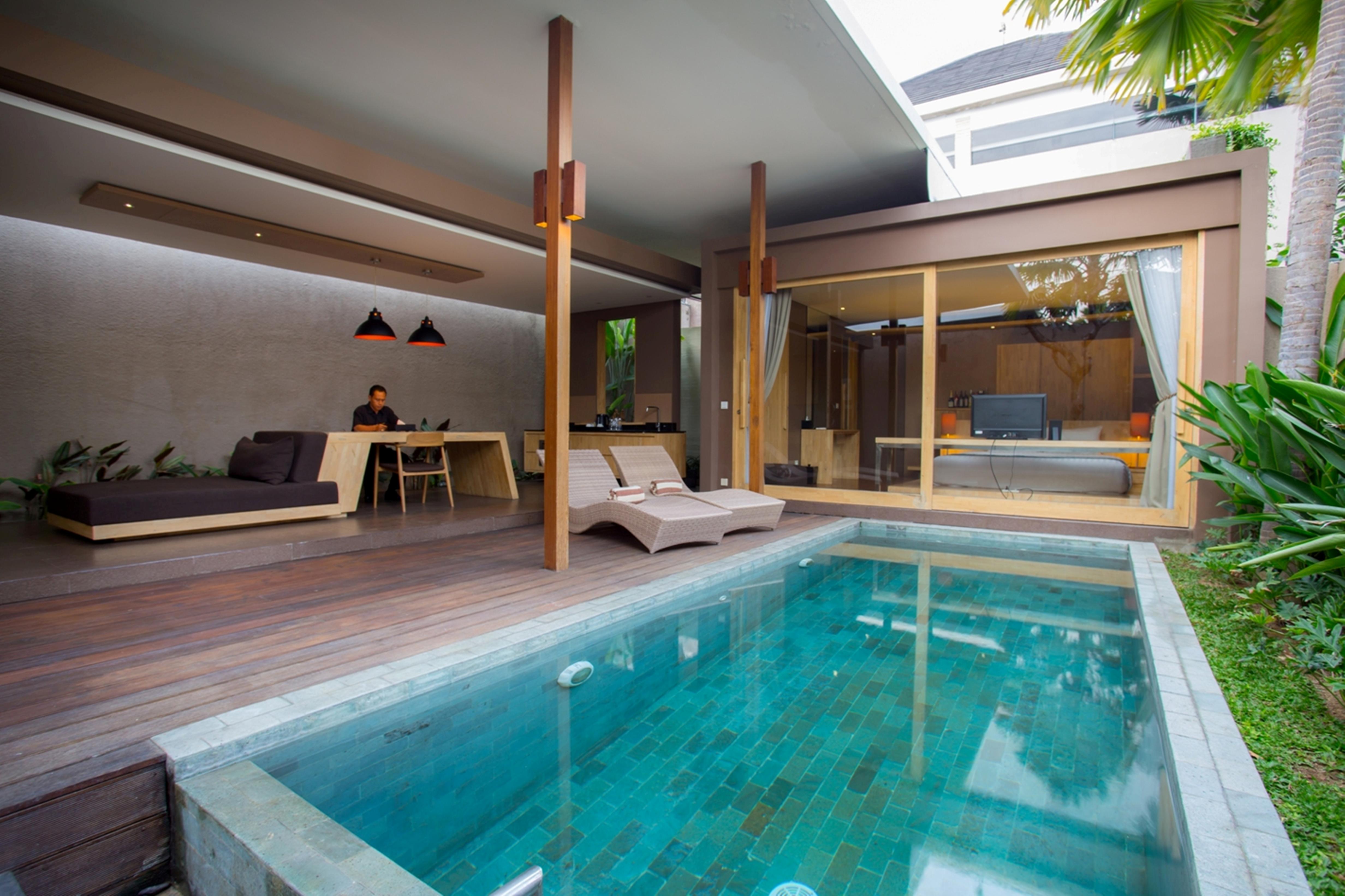 סמיניאק Asa Bali Luxury Villas & Spa מראה חיצוני תמונה