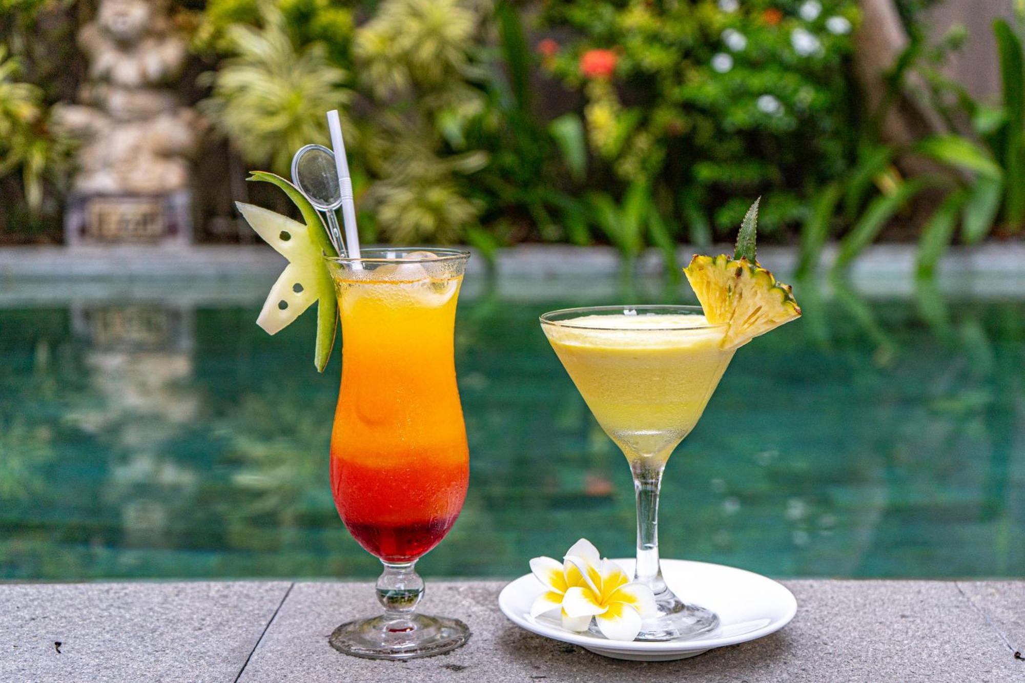 סמיניאק Asa Bali Luxury Villas & Spa מראה חיצוני תמונה