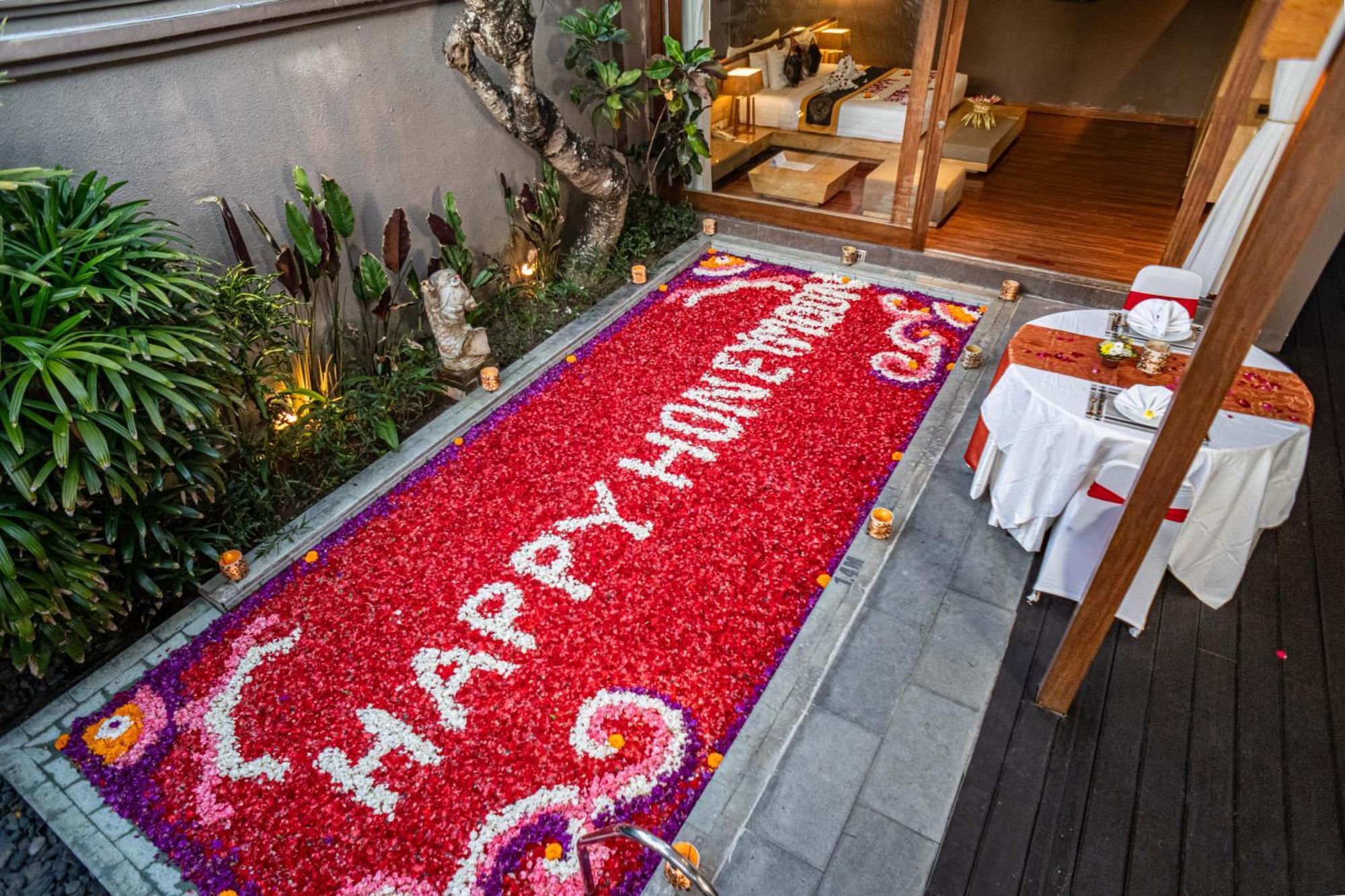 סמיניאק Asa Bali Luxury Villas & Spa מראה חיצוני תמונה