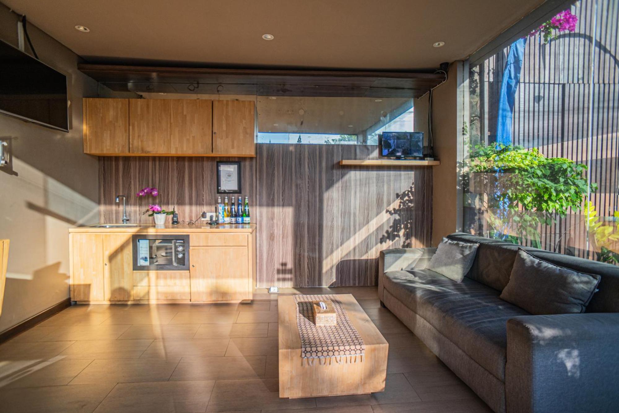 סמיניאק Asa Bali Luxury Villas & Spa מראה חיצוני תמונה