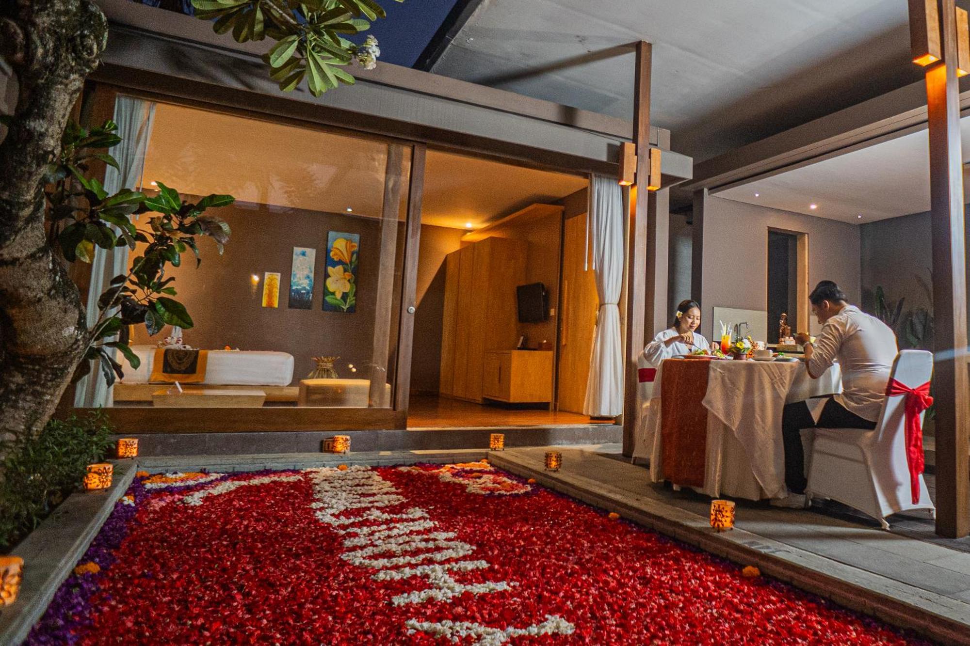 סמיניאק Asa Bali Luxury Villas & Spa מראה חיצוני תמונה