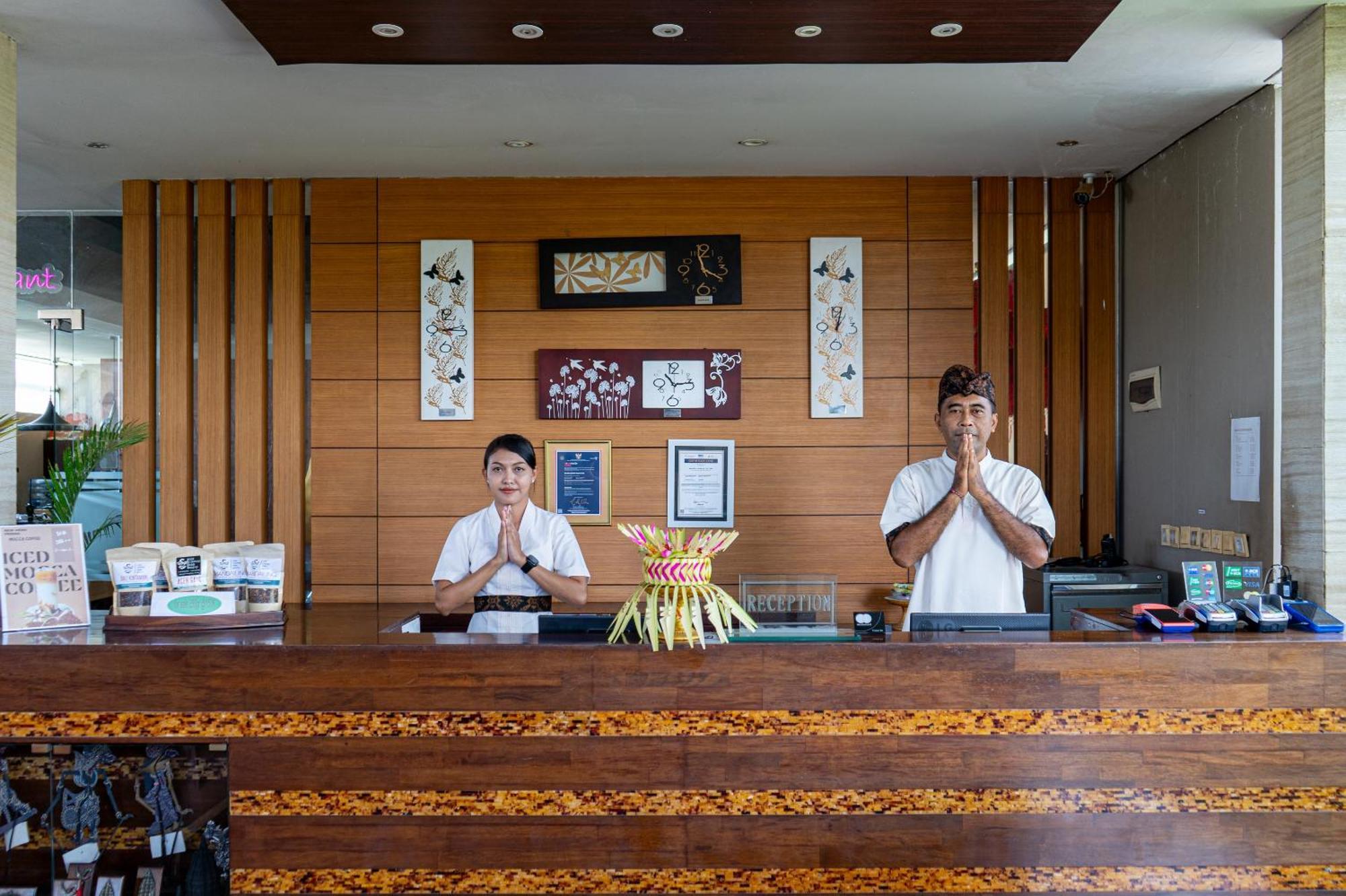 סמיניאק Asa Bali Luxury Villas & Spa מראה חיצוני תמונה