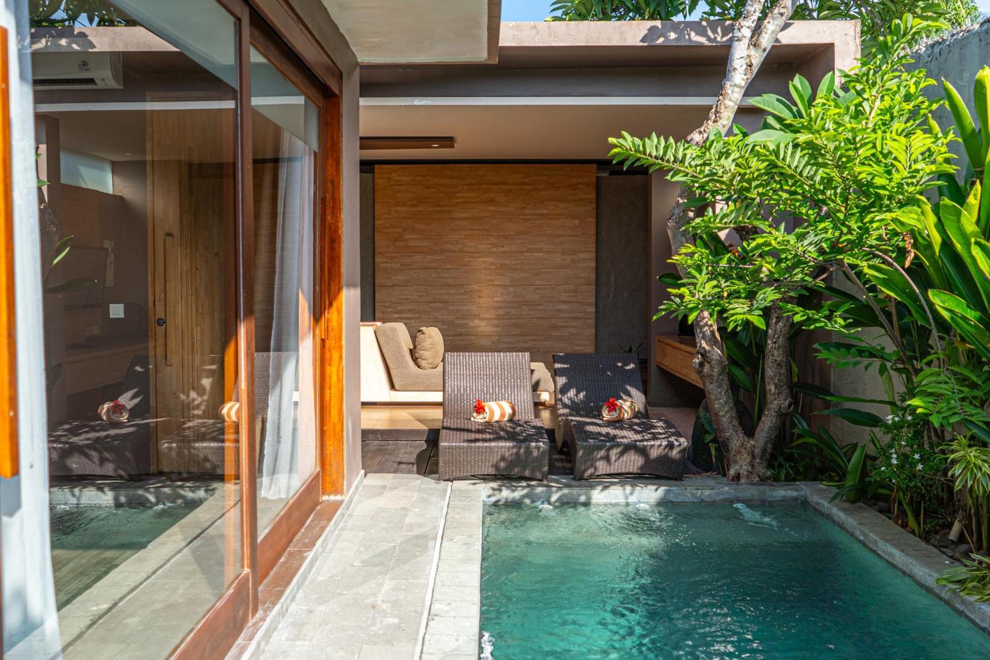 סמיניאק Asa Bali Luxury Villas & Spa מראה חיצוני תמונה