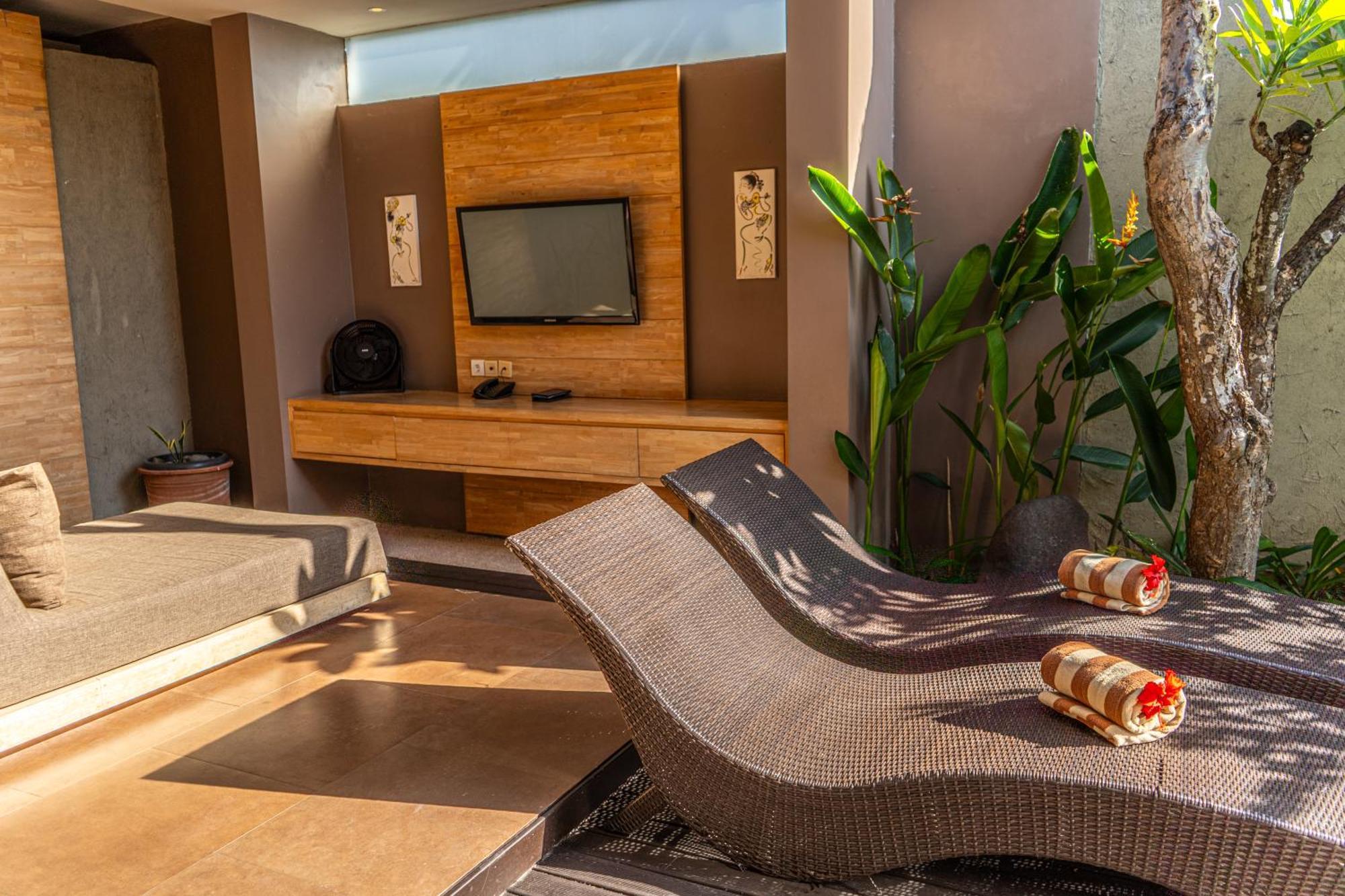 סמיניאק Asa Bali Luxury Villas & Spa מראה חיצוני תמונה