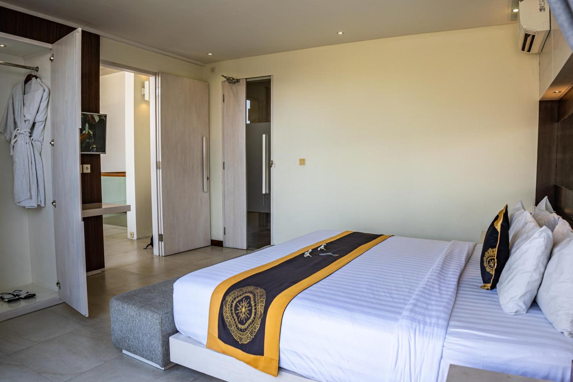סמיניאק Asa Bali Luxury Villas & Spa מראה חיצוני תמונה