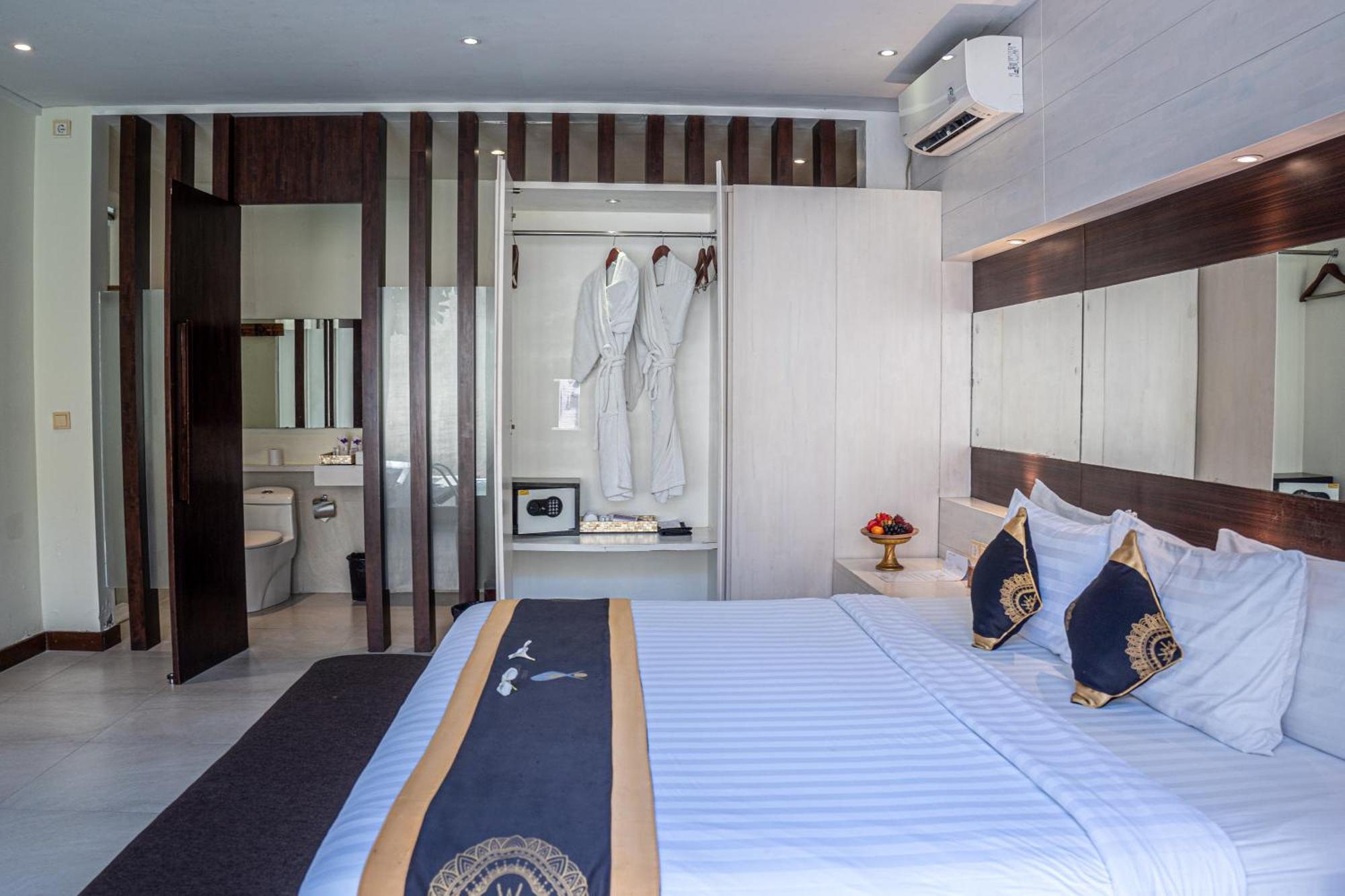 סמיניאק Asa Bali Luxury Villas & Spa מראה חיצוני תמונה