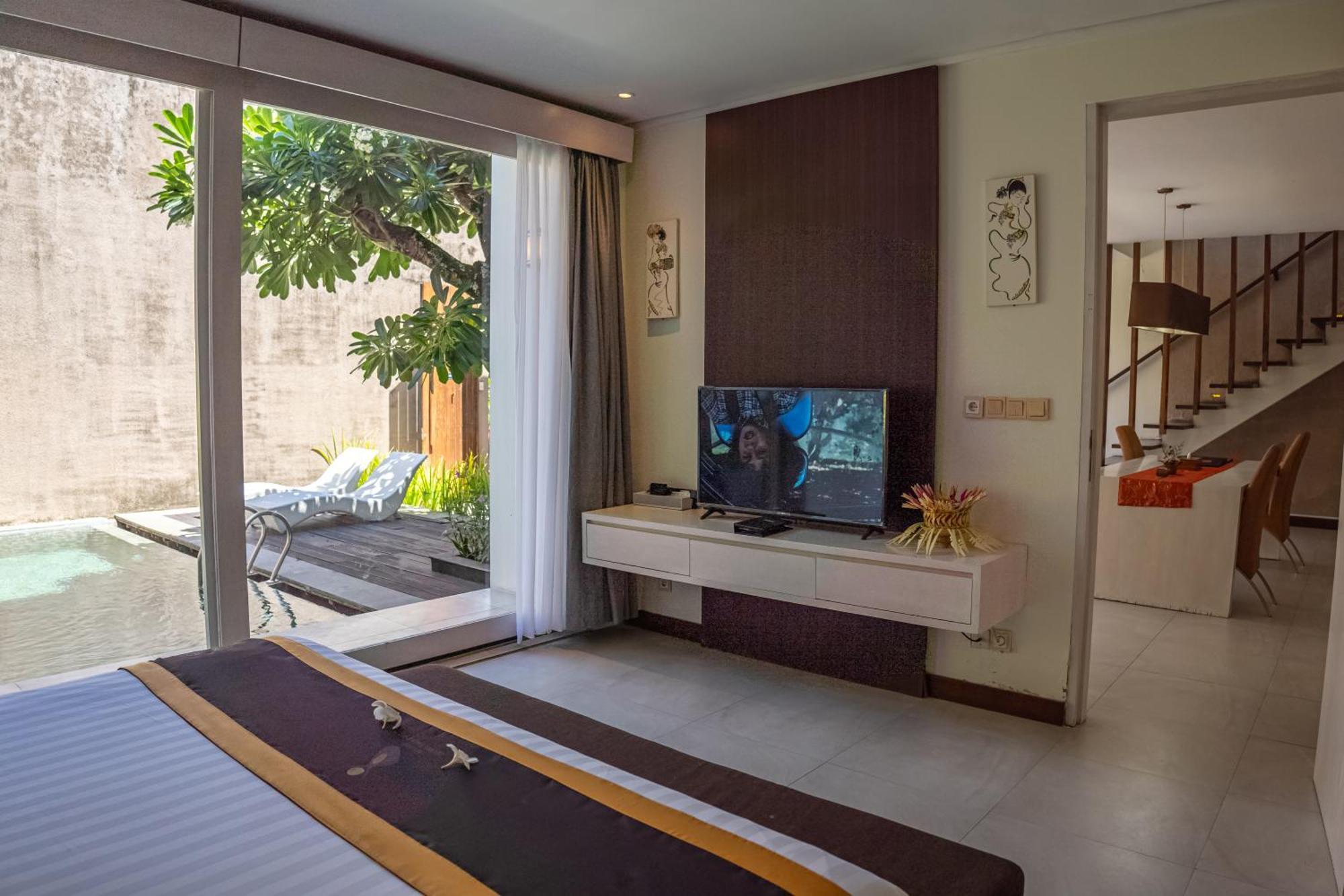 סמיניאק Asa Bali Luxury Villas & Spa מראה חיצוני תמונה