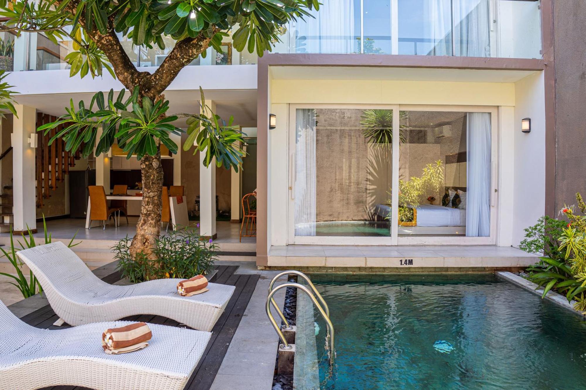 סמיניאק Asa Bali Luxury Villas & Spa מראה חיצוני תמונה