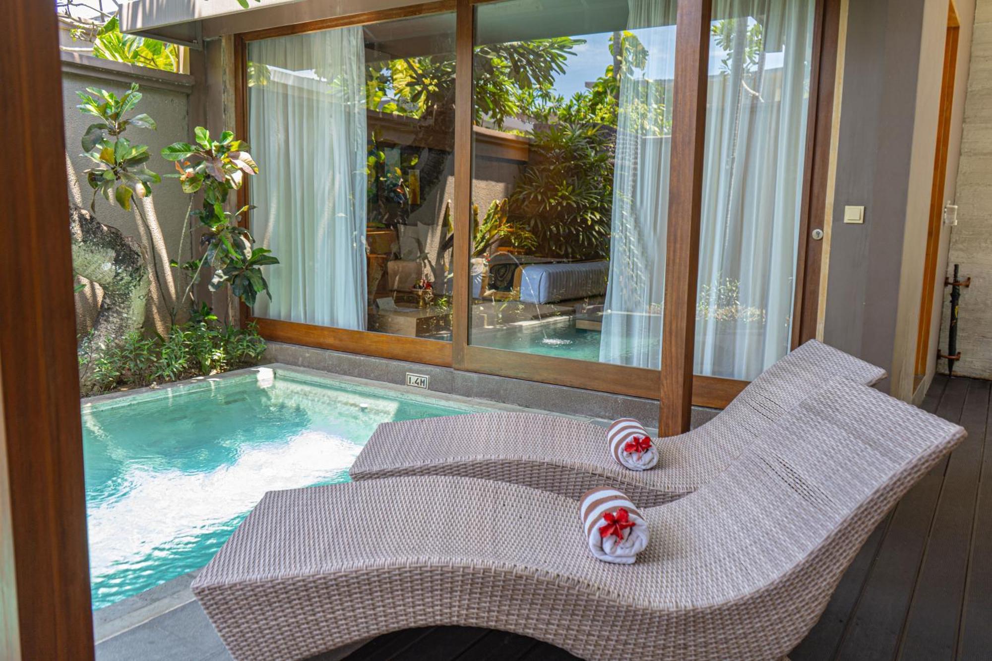 סמיניאק Asa Bali Luxury Villas & Spa מראה חיצוני תמונה