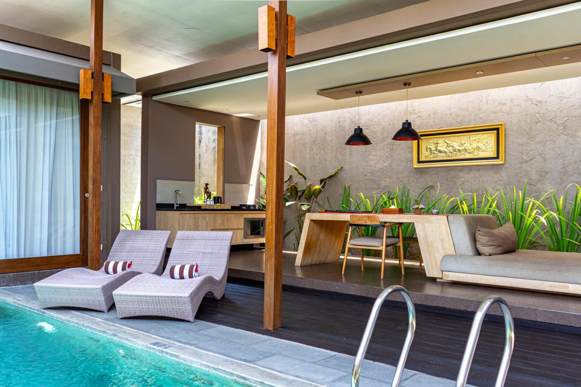 סמיניאק Asa Bali Luxury Villas & Spa מראה חיצוני תמונה